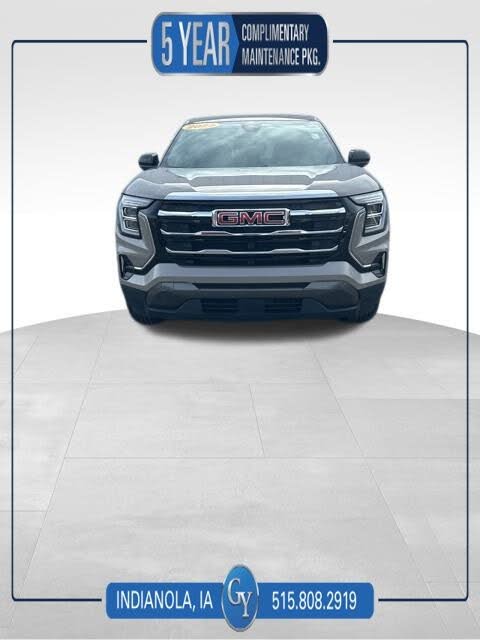 2025 GMC Terrain Elevation AWD