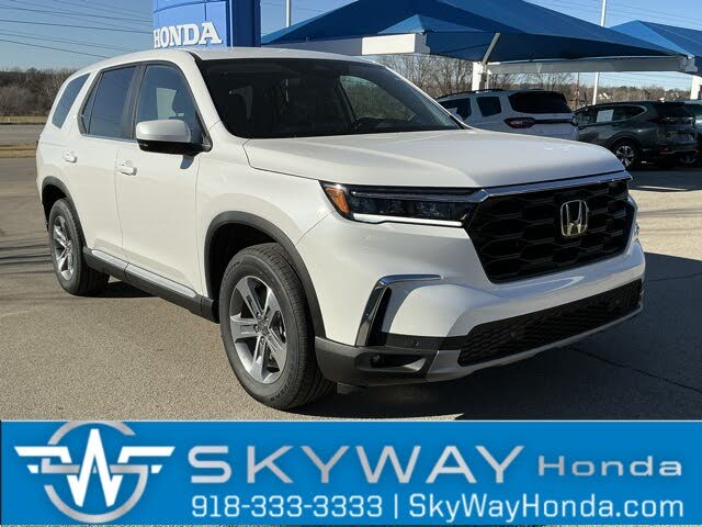 2025 Honda Pilot EX-L AWD