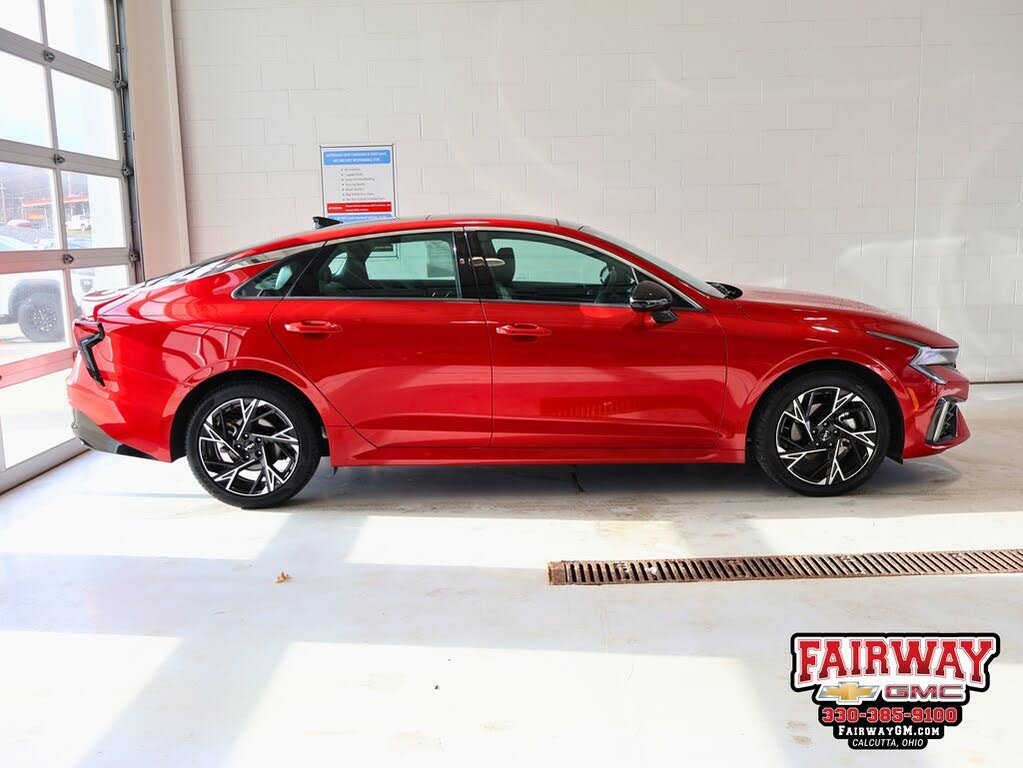 2025 Kia K5 GT-Line FWD