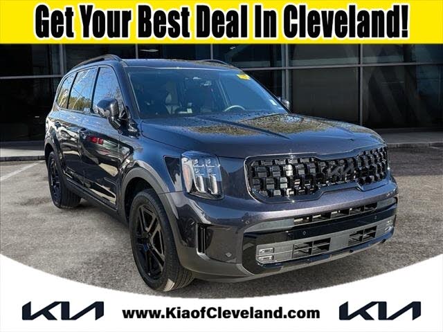 2025 Kia Telluride SX-Prestige X-Line AWD