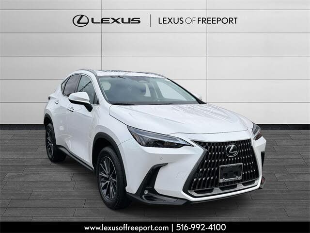 2025 Lexus NX 350 AWD