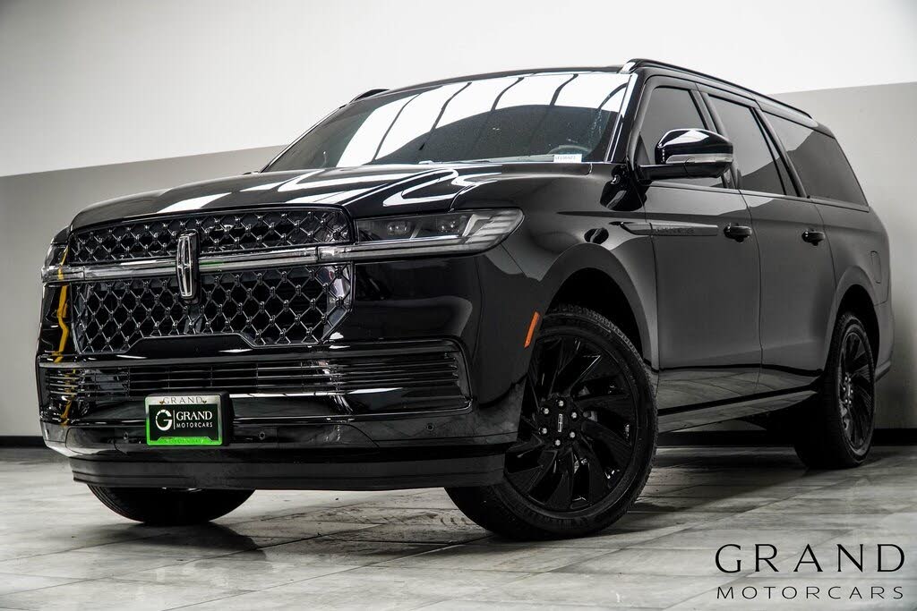 2025 Lincoln Navigator L Reserve 4WD