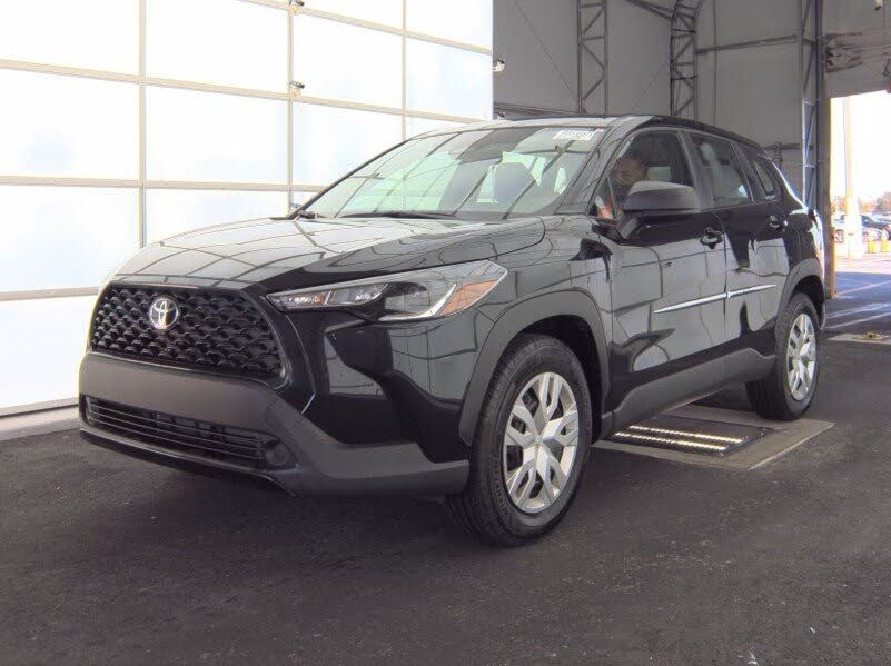 2025 Toyota Corolla Cross L FWD