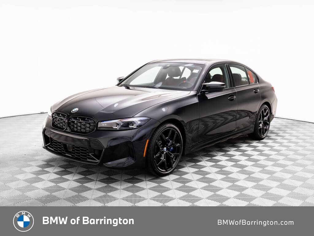 2026 BMW 3 Series M340i xDrive