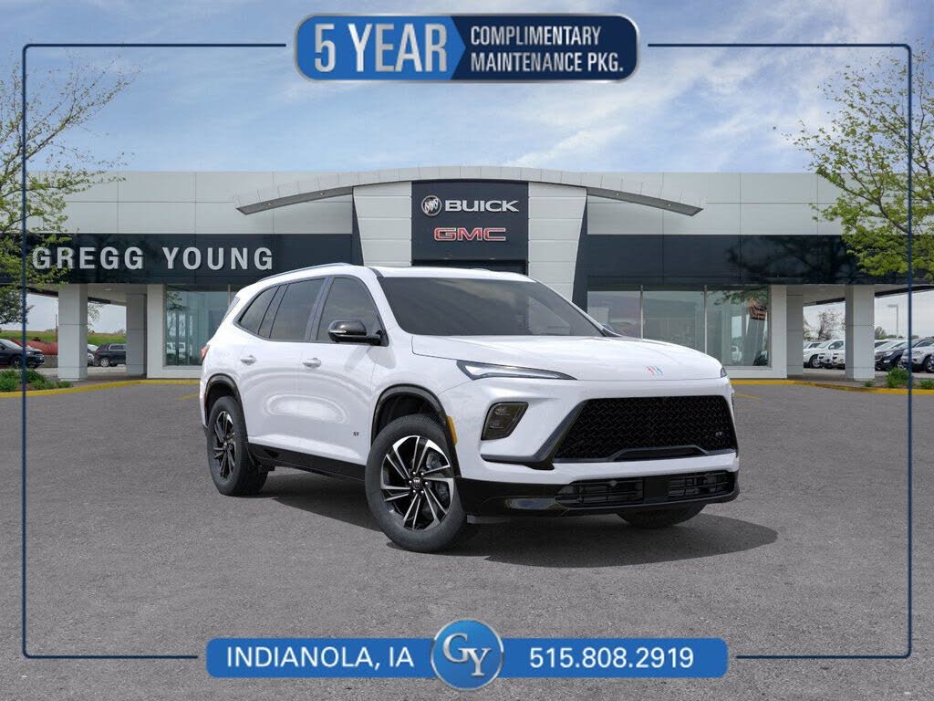 2026 Buick Enclave Sport Touring AWD