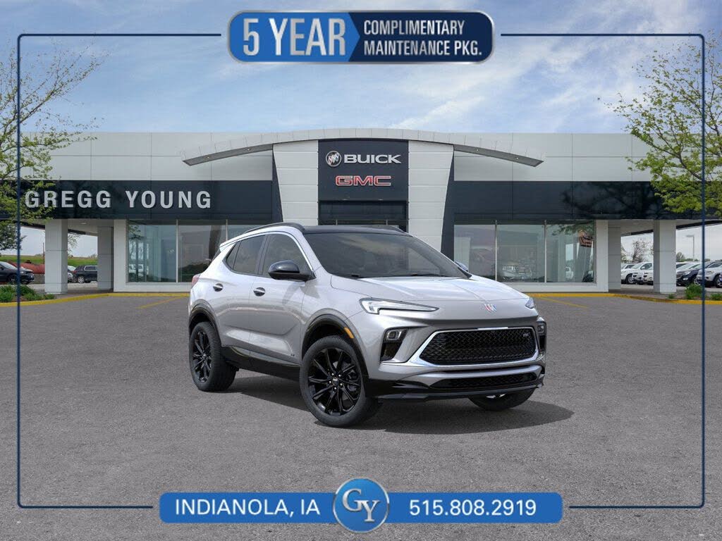 2026 Buick Encore GX Sport Touring AWD