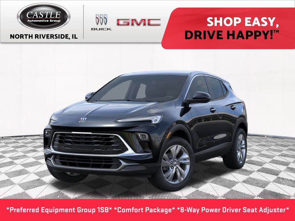 2026 Buick Encore GX Preferred FWD