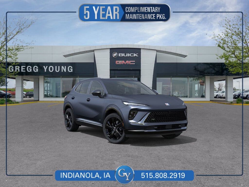 2026 Buick Envision Sport Touring AWD