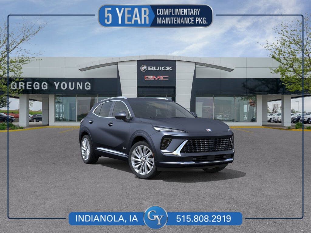 2026 Buick Envision Avenir AWD