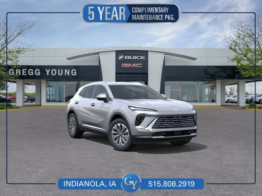 2026 Buick Envision Preferred AWD