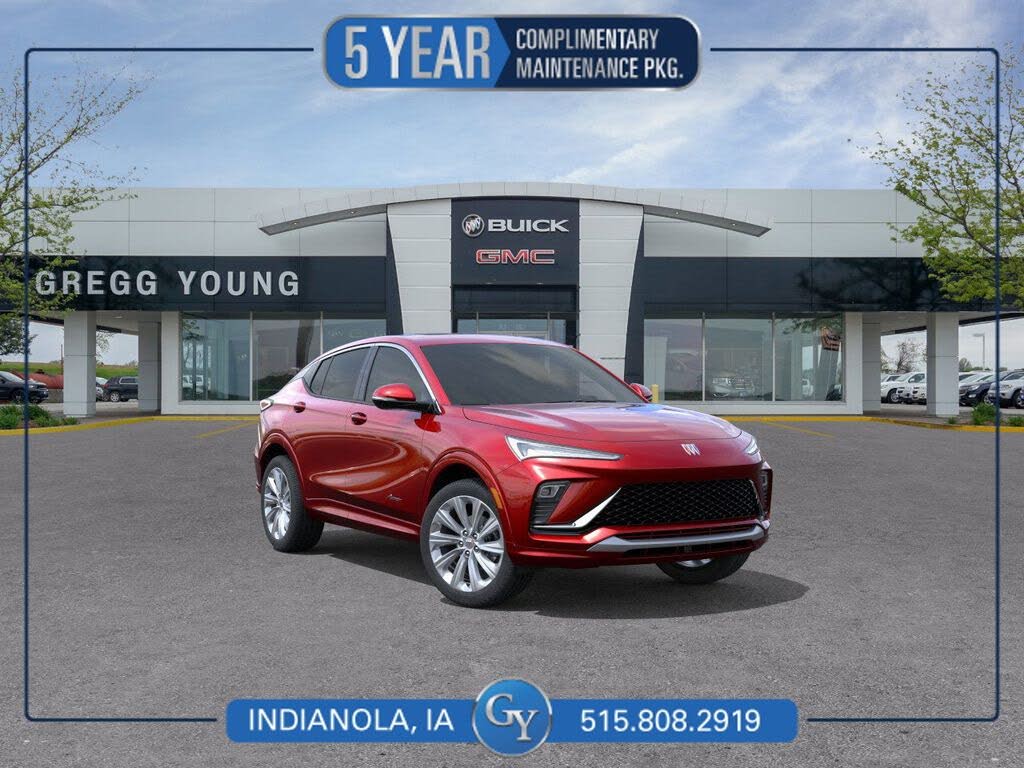 2026 Buick Envista Avenir FWD