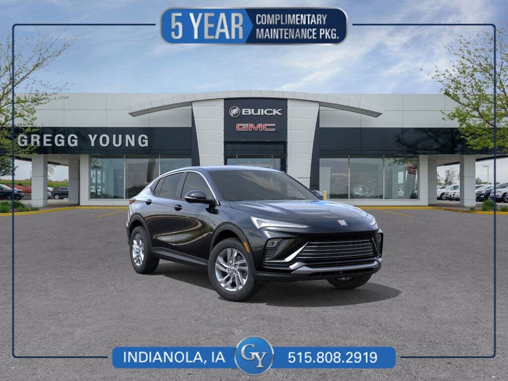 2026 Buick Envista Preferred FWD