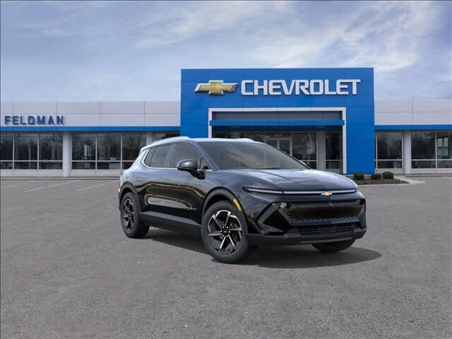 2026 Chevrolet Equinox EV LT 2 FWD