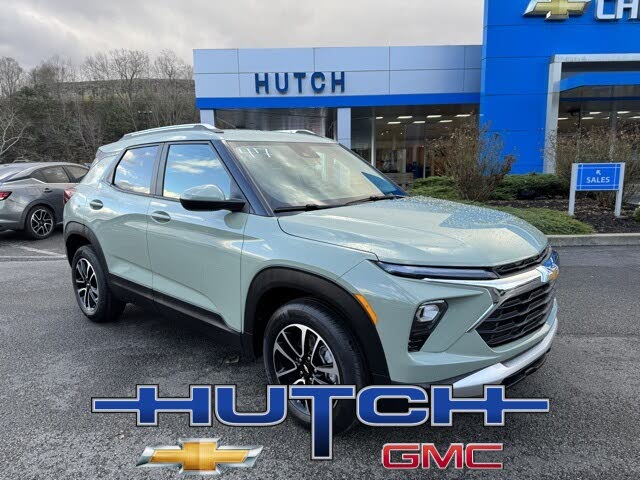 2026 Chevrolet Trailblazer LT FWD