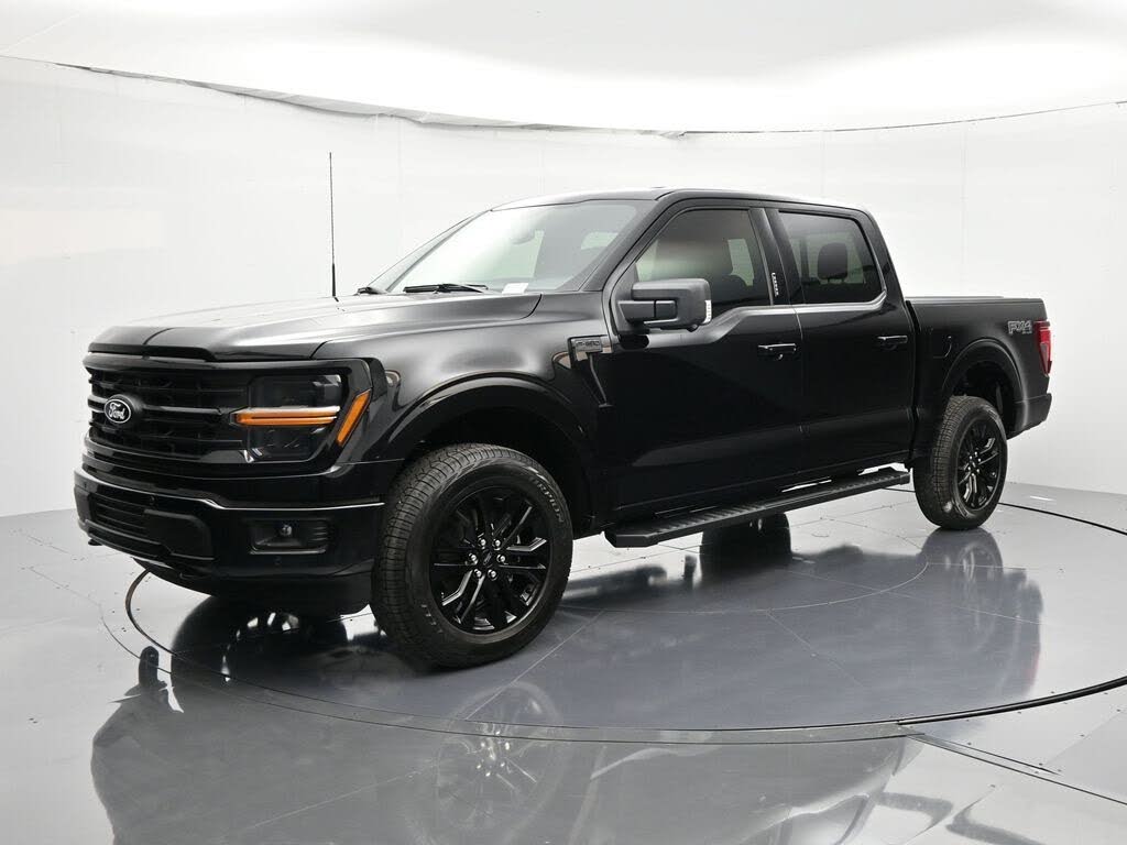 2026 Ford F-150 XLT SuperCrew 4WD