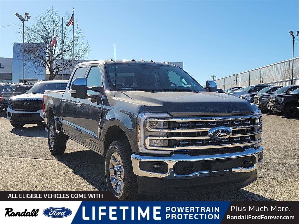 2026 Ford F-350 Super Duty Lariat Crew Cab 4WD