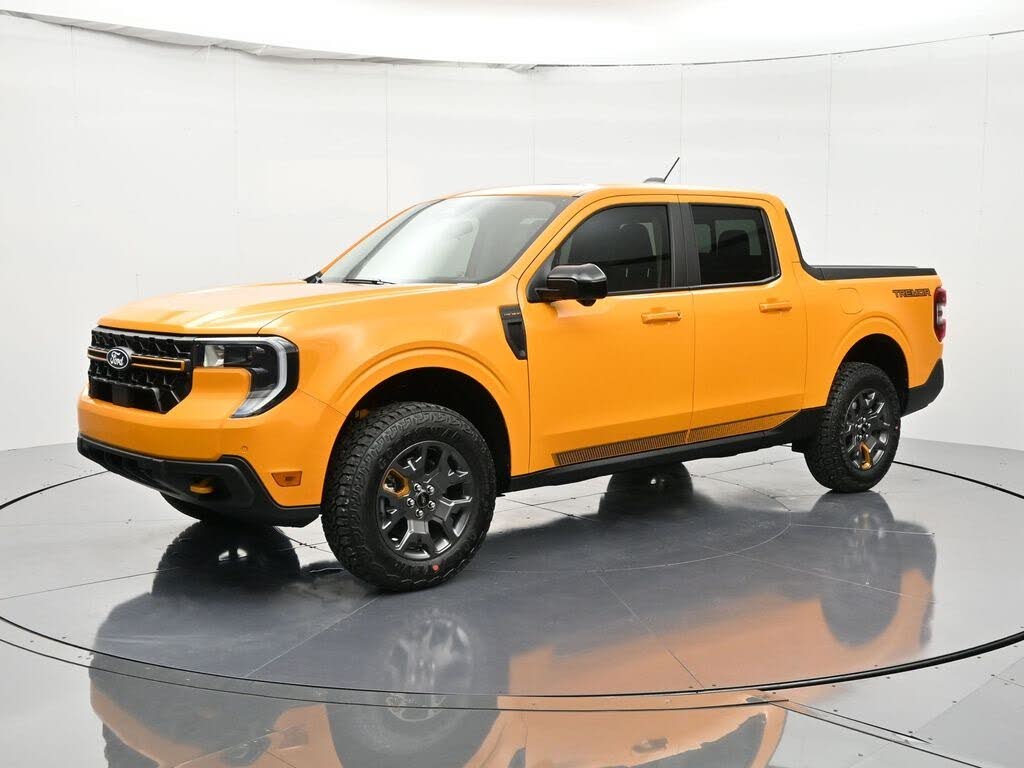 2026 Ford Maverick Tremor SuperCrew AWD