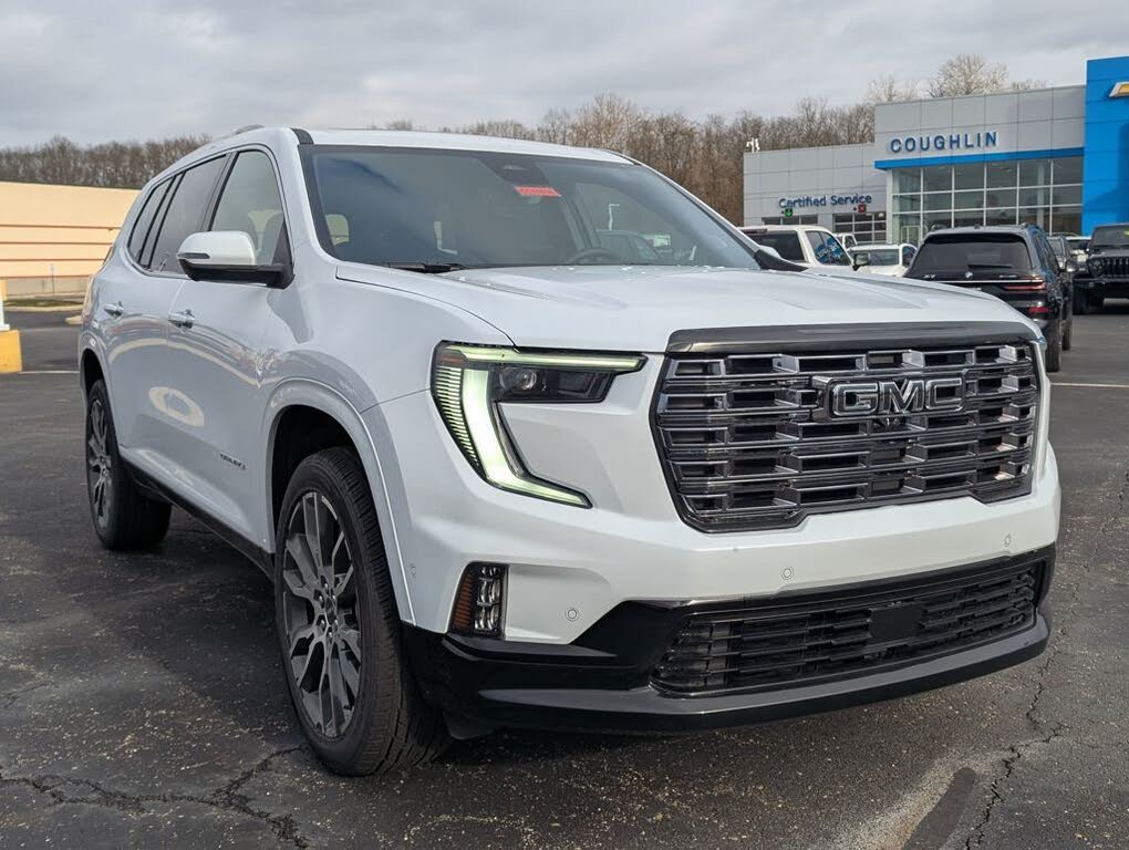 2026 GMC Acadia Denali Ultimate AWD