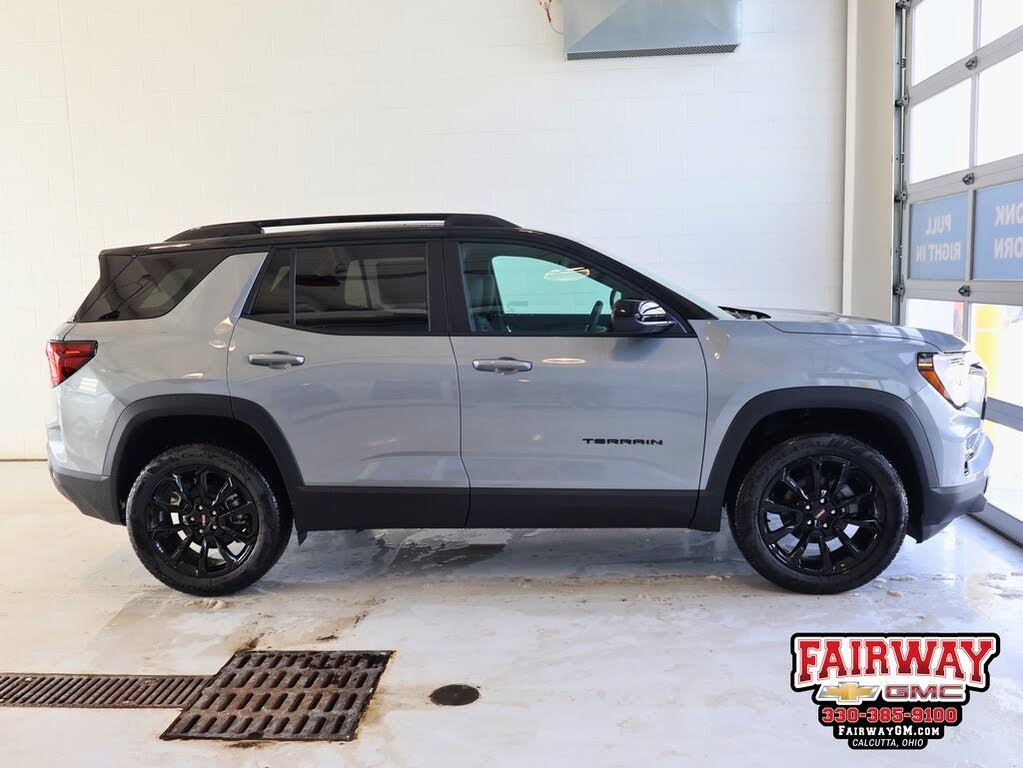 2026 GMC Terrain Elevation AWD