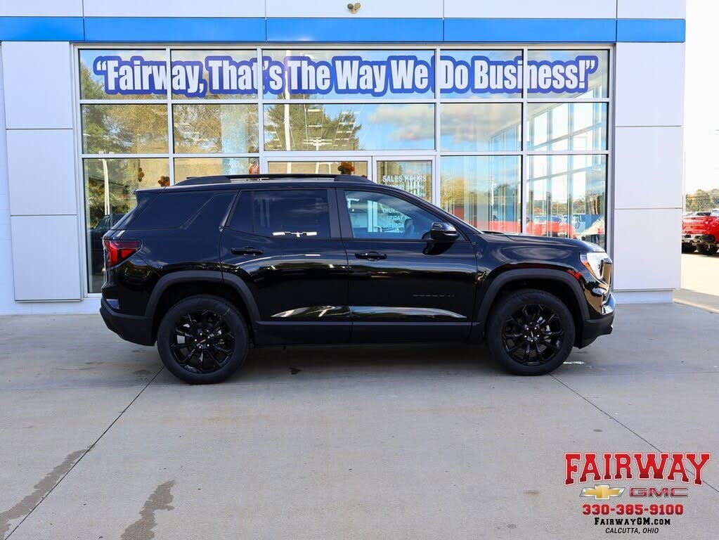 2026 GMC Terrain Elevation AWD