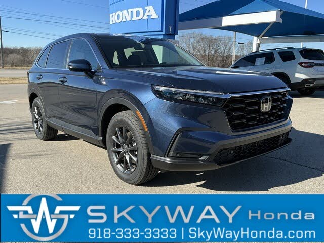 2026 Honda CR-V EX-L AWD