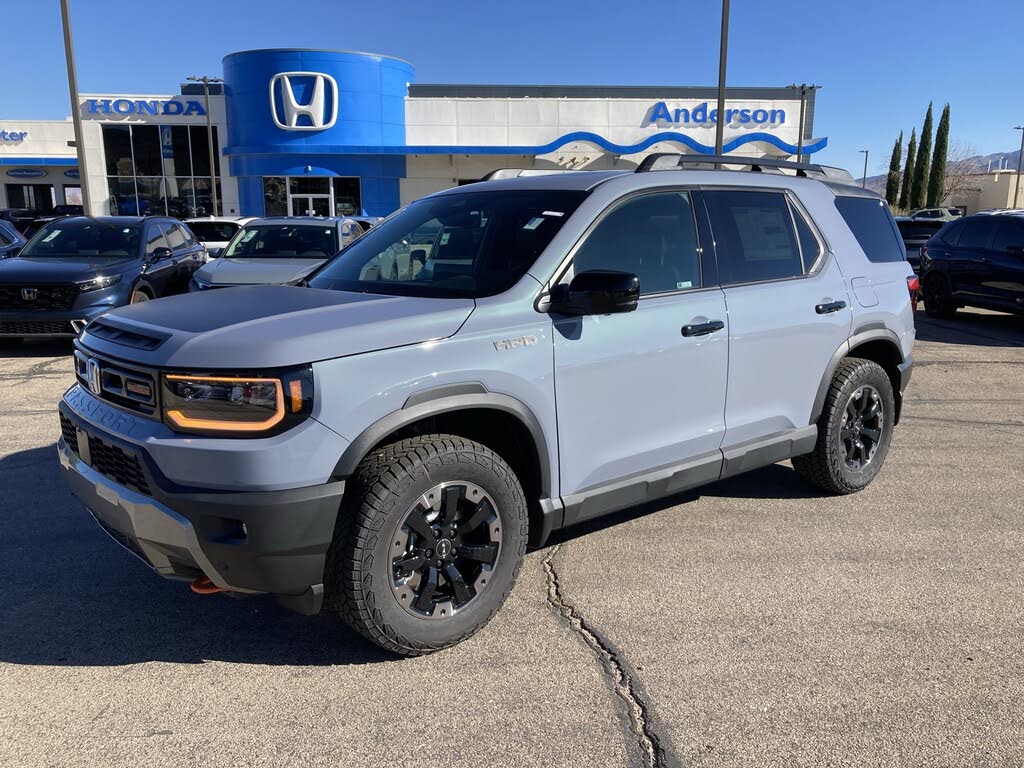 2026 Honda Passport TrailSport Elite AWD