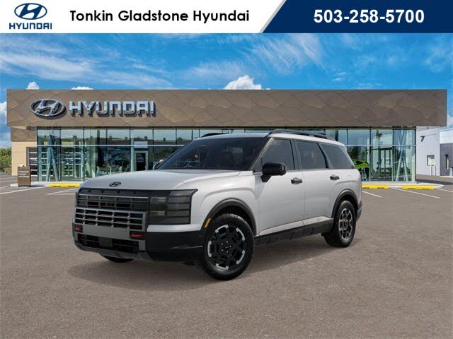 2026 Hyundai Palisade XRT Pro AWD