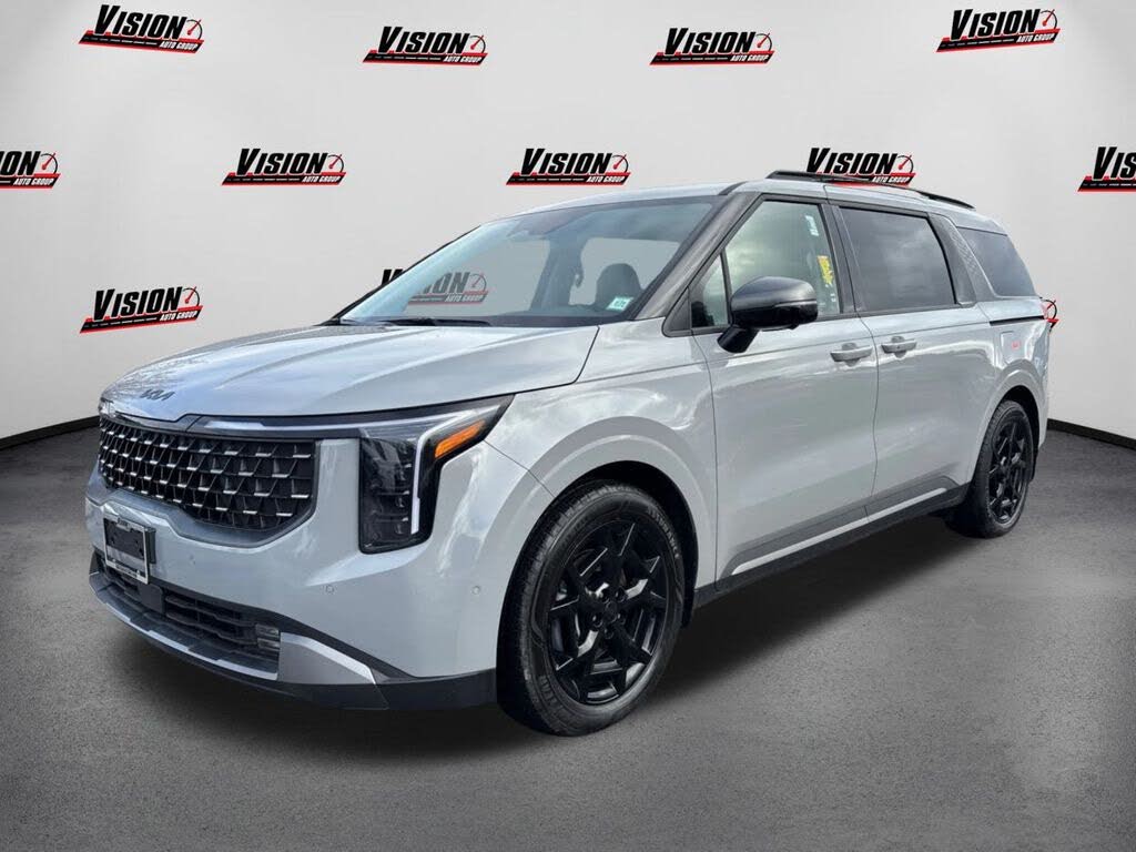 2026 Kia Carnival SX Prestige FWD