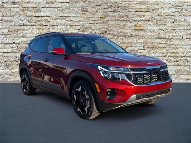 2026 Kia Seltos S FWD