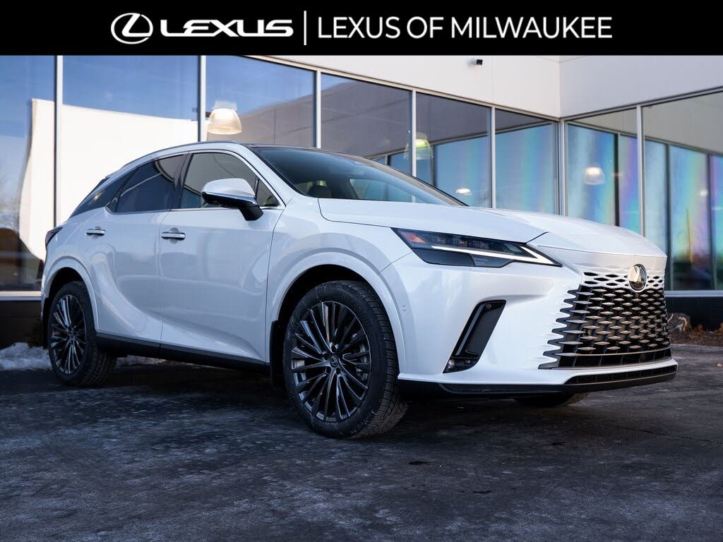 2026 Lexus RX 350 Luxury AWD