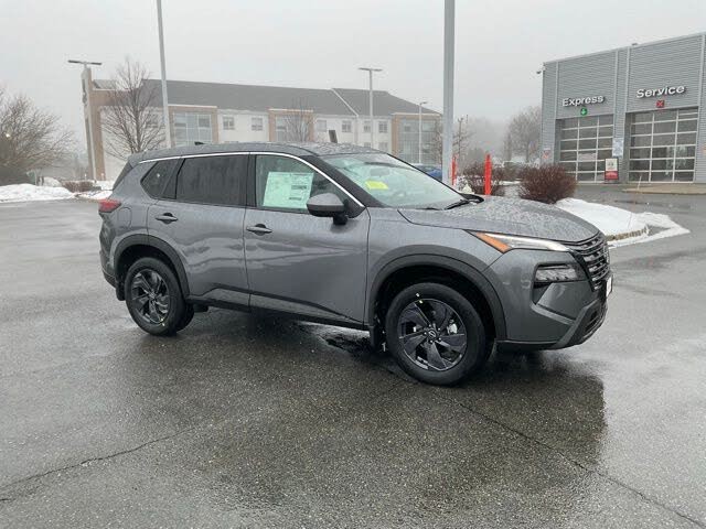 2026 Nissan Rogue SV AWD