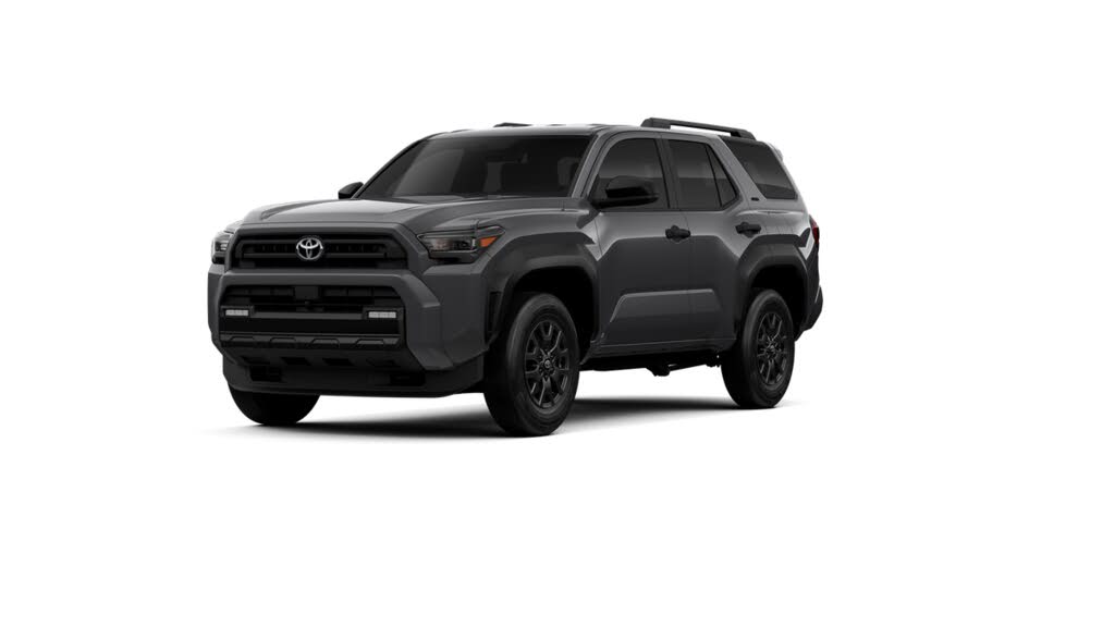 2026 Toyota 4Runner SR5 4WD