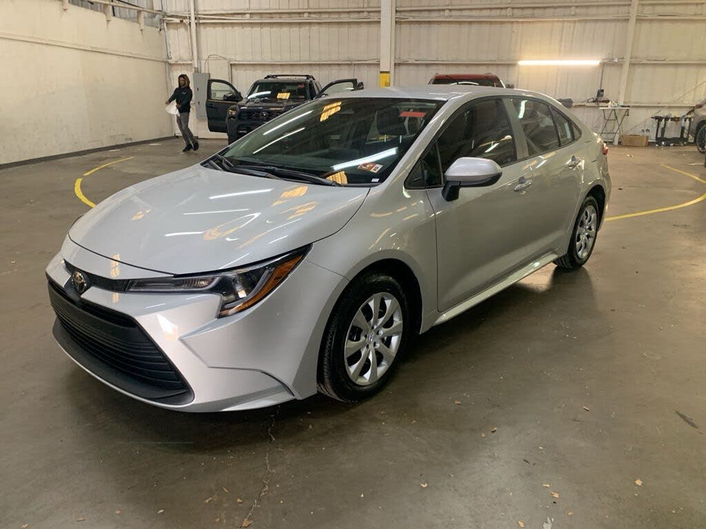 2026 Toyota Corolla LE FWD