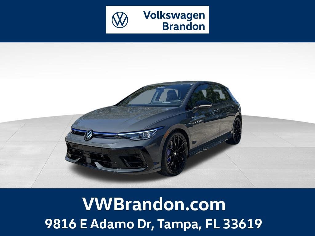2026 Volkswagen Golf R 4Motion
