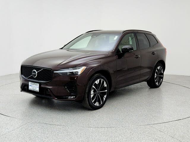 2026 Volvo XC60 B5 Plus AWD