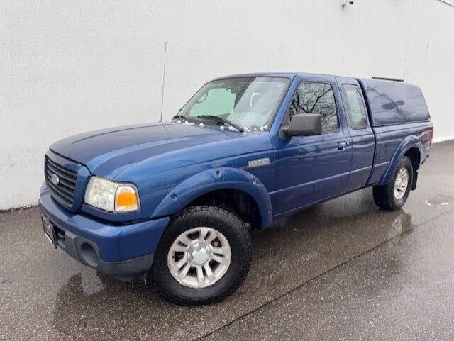 2009 Ford Ranger