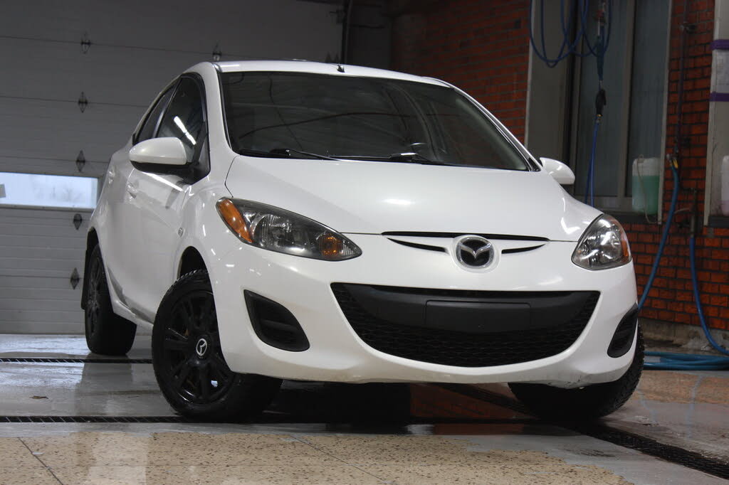 2011 Mazda MAZDA2