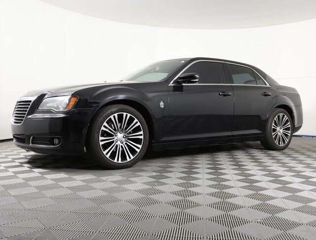 2012 Chrysler 300 S V6 RWD