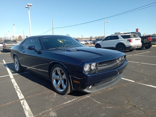 2013 Dodge Challenger R/T RWD