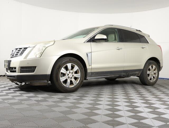 2015 Cadillac SRX Luxury FWD