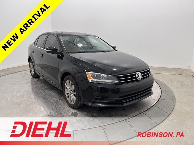2015 Volkswagen Jetta SE