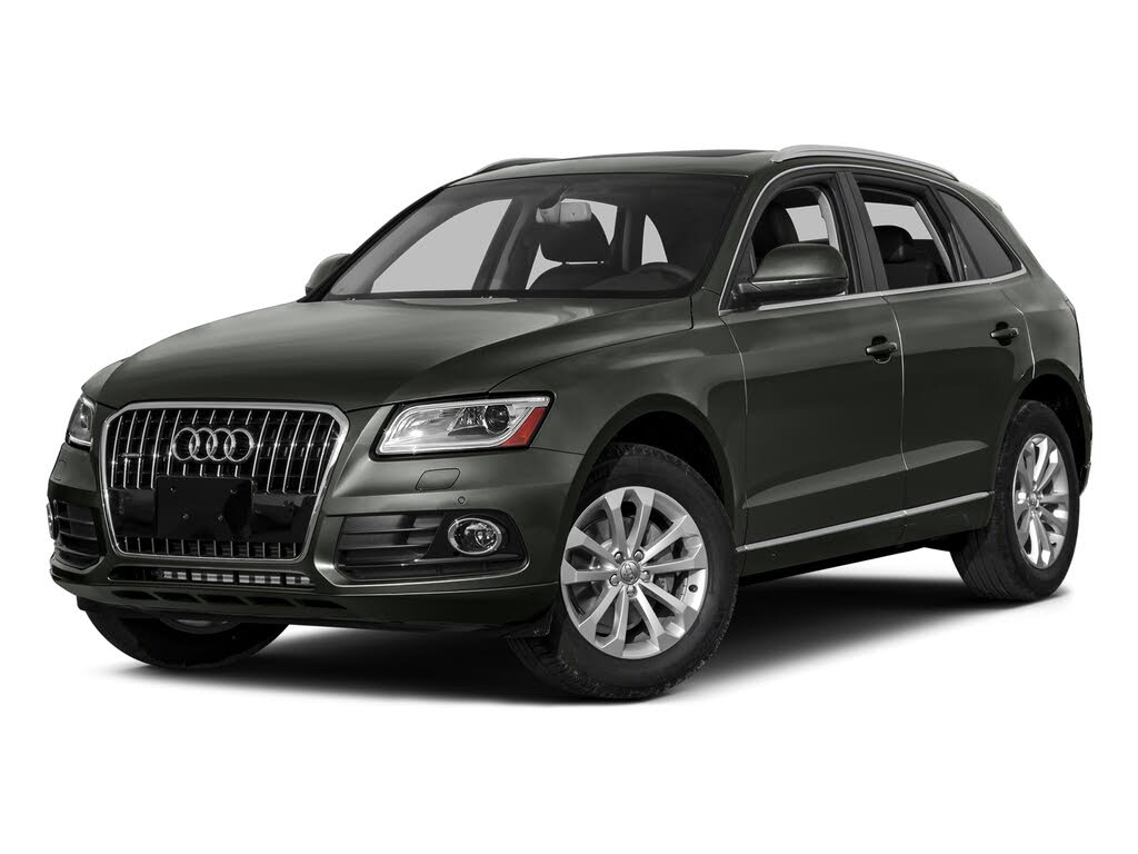 2016 Audi Q5 2.0T Premium Plus