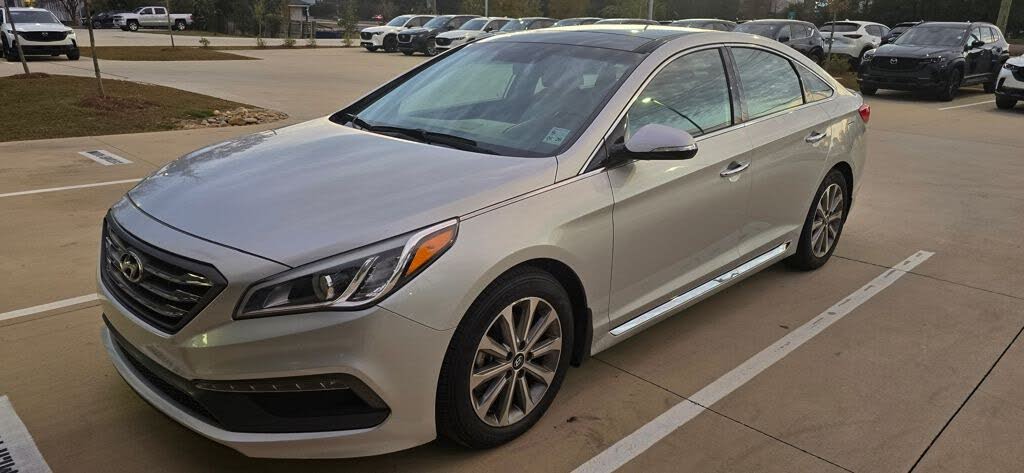 2016 Hyundai Sonata Limited FWD