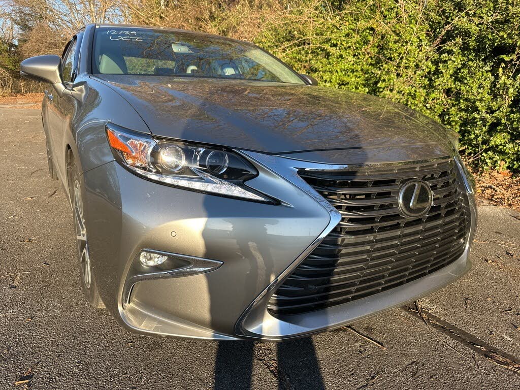 2016 Lexus ES 350 FWD