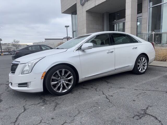 2017 Cadillac XTS Luxury FWD