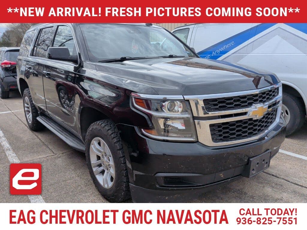 2017 Chevrolet Tahoe LT RWD