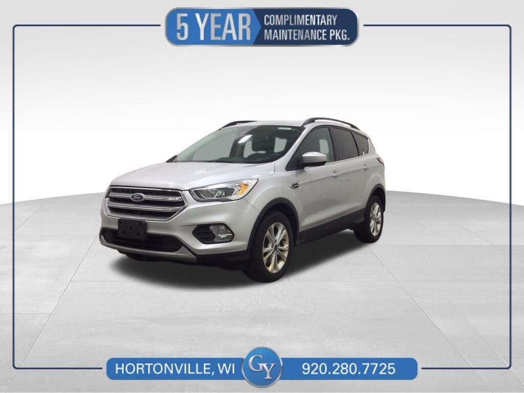 2017 Ford Escape SE AWD