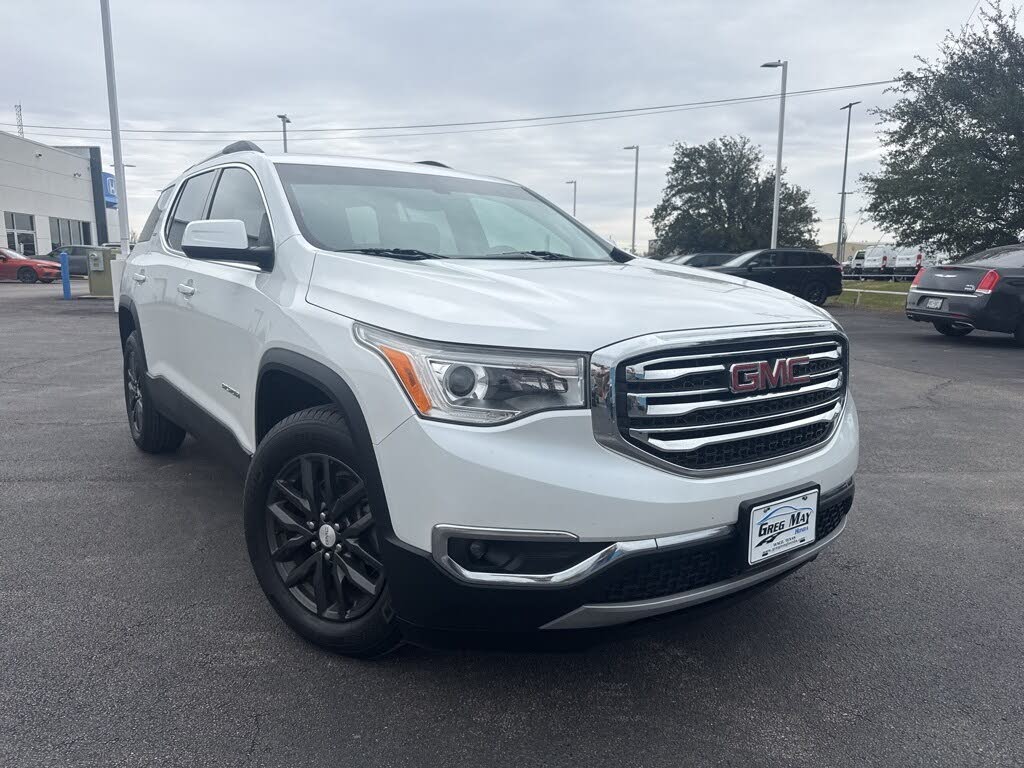 2017 GMC Acadia SLT-1 FWD