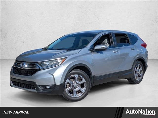 2017 Honda CR-V EX FWD