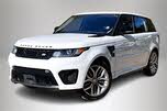 Land Rover Range Rover Sport V8 SVR 4WD